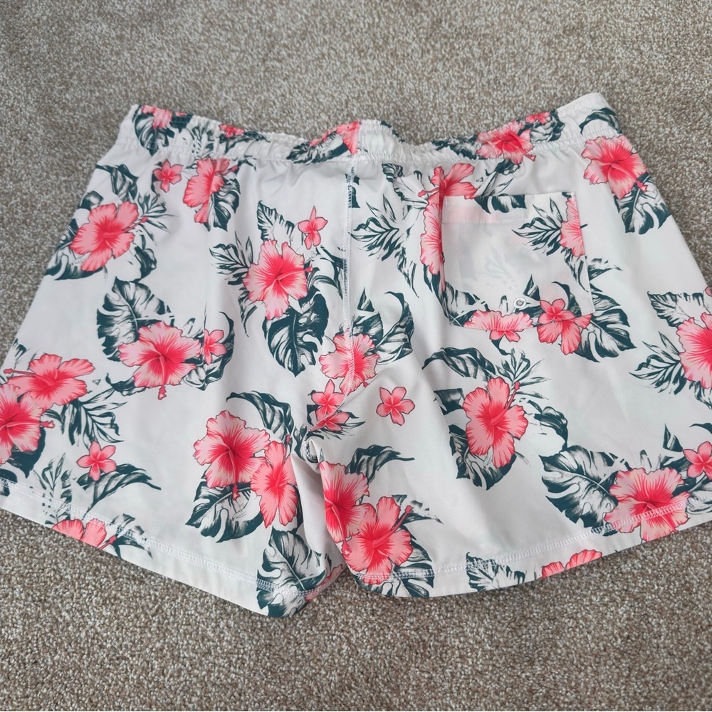 Palm Wave Ladies 2X 4-way stretch comfort waist shorts - Picture 6 of 8